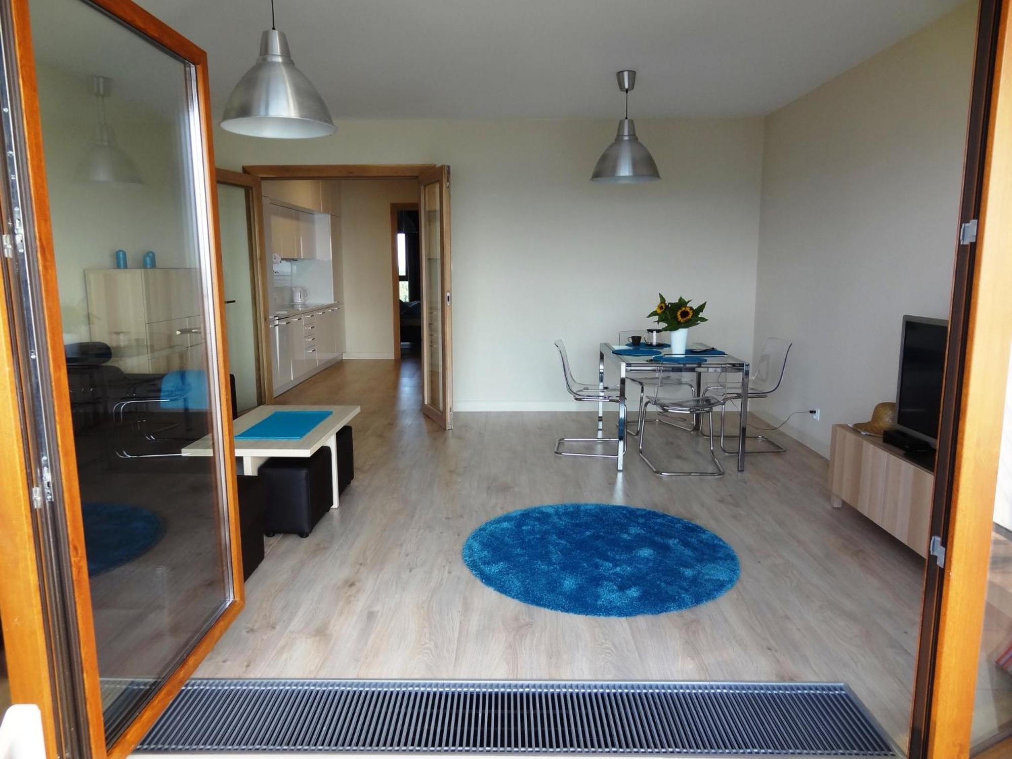 Porta Mare Apartments Luxview II Dziwnówek Habitación foto