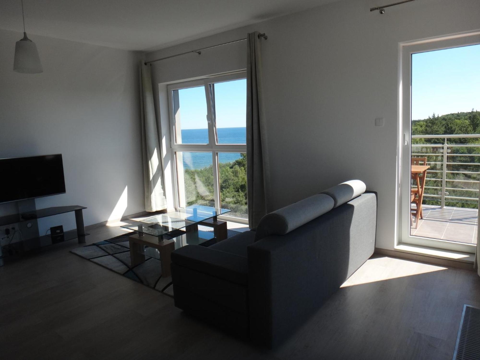 Porta Mare Apartments Luxview II Dziwnówek Habitación foto