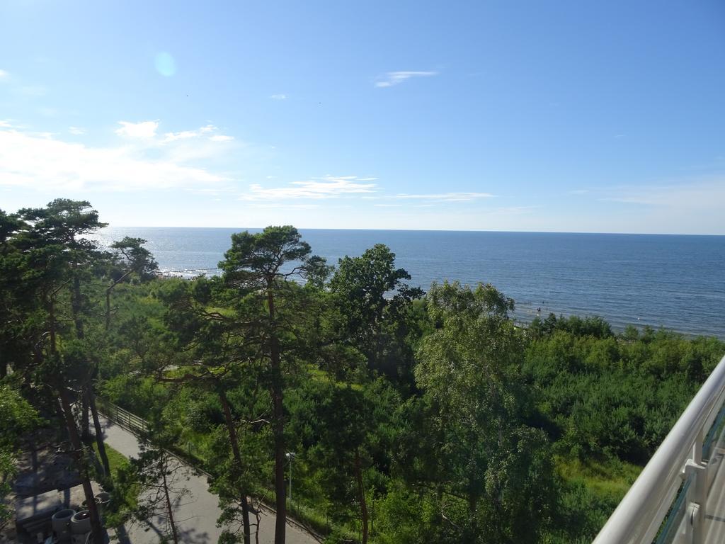 Porta Mare Apartments Luxview II Dziwnówek Exterior foto