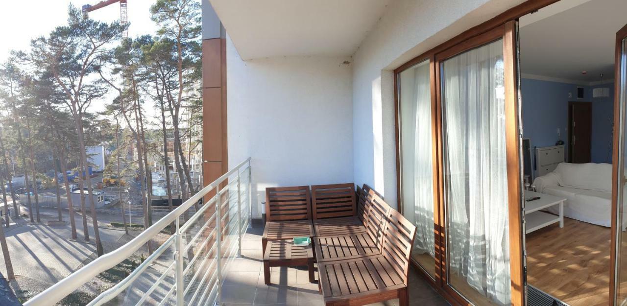 Porta Mare Apartments Luxview II Dziwnówek Exterior foto